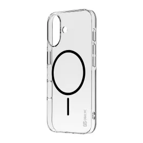   OBAL:ME MagNetix Limpid tok Apple iPhone 16 készülékhez átlátszó