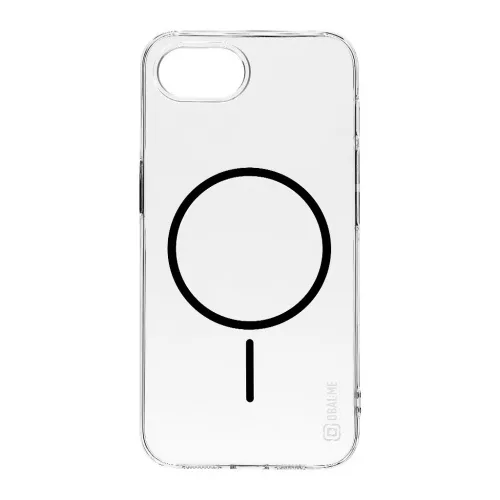 OBAL:ME MagNetix Limpid tok Apple iPhone 16e/17e készülékhez – átlátszó