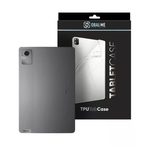 OBAL:ME TPU tok Lenovo Tab M11/M11 LTE készülékhez átlátszó