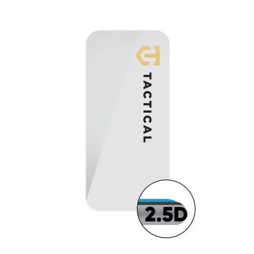 Tactical Glass Shield 2.5D – Apple iPhone 17 Air készülékhez átlátszó