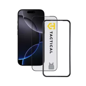   Tactical Glass Impact Armour kijelzővédő Apple iPhone 17 Pro Max készülékhez
