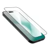 Nillkin edzett üveg 2.5D CP+ PRO Apple iPhone 17 készülékhez fekete (alkalmazóval)