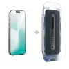 Nillkin edzett üveg 0.2mm H+ PRO 2.5D Apple iPhone 17 készülékhez (applikátorral)