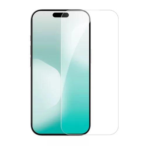 Nillkin Tempered Glass 0.2mm H+ PRO 2.5D kijelzővédő Apple iPhone 17 Pro készülékhez (applikátorral)