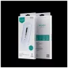 Nillkin Tempered Glass 0.2mm H+ PRO 2.5D kijelzővédő Apple iPhone 17 Pro készülékhez (applikátorral)