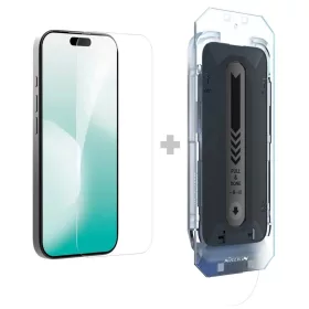   Nillkin kijelzővédő 0.2mm H+ PRO 2.5D Apple iPhone 17 Pro Max készülékhez applikátorral