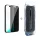 Nillkin edzett üveg kijelzővédő 0.25mm Guardian 2.5D Apple iPhone 17 Pro Max készülékhez fekete (alkalmazóval)