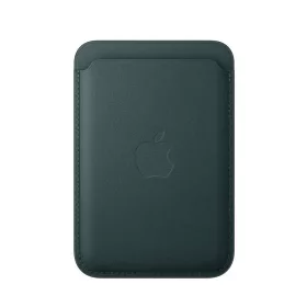   MA6Y4ZM/A Apple iPhone készülékhez MagSafe FineWoven Wallet sötétzöld