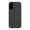 Tactical MagForce Aramid tok Apple iPhone 17 készülékhez fekete