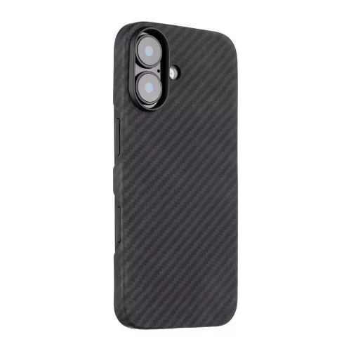 Tactical MagForce Aramid tok Apple iPhone 17 készülékhez fekete