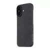 Tactical MagForce Aramid tok Apple iPhone 17 készülékhez fekete
