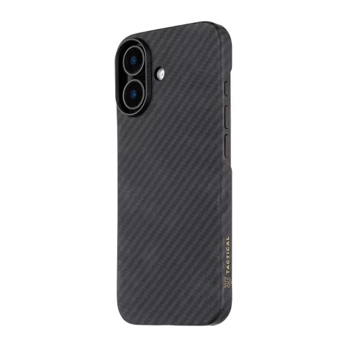 Tactical MagForce Aramid tok Apple iPhone 17 készülékhez fekete