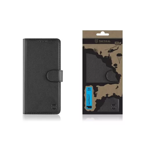 Tactical Field Notes tok Apple iPhone 17 készülékhez fekete