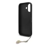 Guess 4G Charm tok iPhone 17 készülékhez Tone on Tone szürke