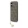 Guess 4G Charm tok iPhone 17 készülékhez Tone on Tone barna