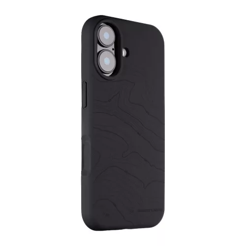 Tactical MagForce Beaver tok iPhone 17 készülékhez aszfalt