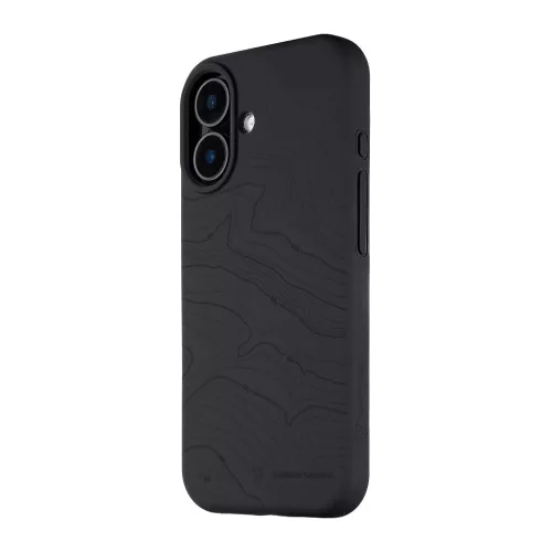 Tactical MagForce Beaver tok iPhone 17 készülékhez aszfalt