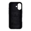 Tactical MagForce Beaver tok iPhone 17 készülékhez aszfalt