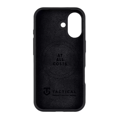 Tactical MagForce Beaver tok iPhone 17 készülékhez aszfalt
