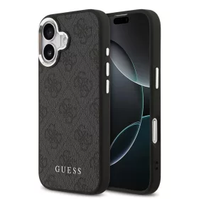 Guess 4G MagSafe tok iPhone 17 készülékhez fekete