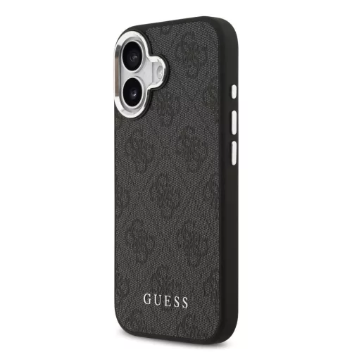 Guess 4G MagSafe tok iPhone 17 készülékhez fekete