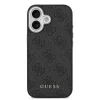 Guess 4G MagSafe tok iPhone 17 készülékhez fekete