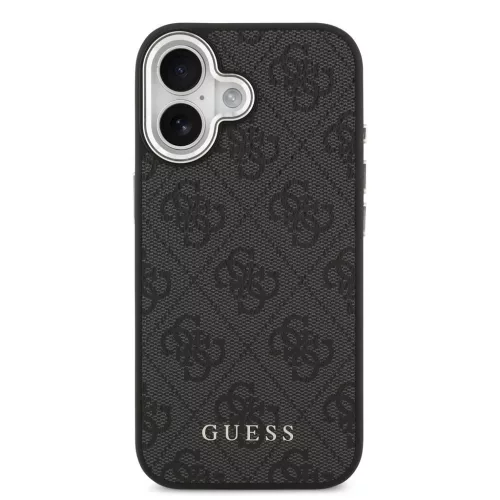 Guess 4G MagSafe tok iPhone 17 készülékhez fekete