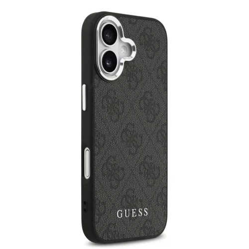 Guess 4G MagSafe tok iPhone 17 készülékhez fekete