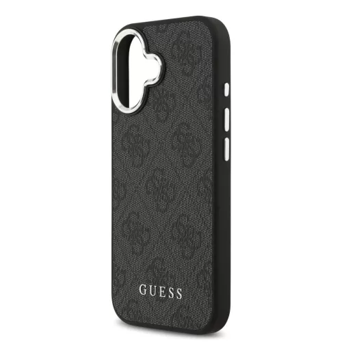 Guess 4G MagSafe tok iPhone 17 készülékhez fekete