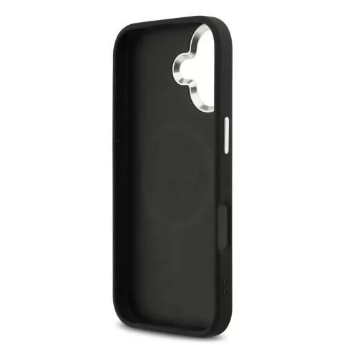 Guess 4G MagSafe tok iPhone 17 készülékhez fekete