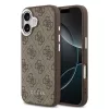 Guess 4G MagSafe tok iPhone 17 készülékhez barna
