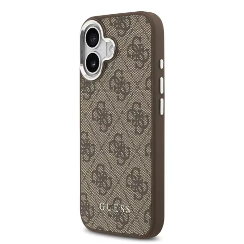 Guess 4G MagSafe tok iPhone 17 készülékhez barna