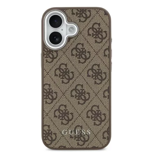 Guess 4G MagSafe tok iPhone 17 készülékhez barna