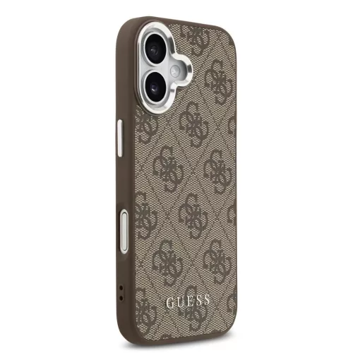 Guess 4G MagSafe tok iPhone 17 készülékhez barna