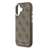 Guess 4G MagSafe tok iPhone 17 készülékhez barna