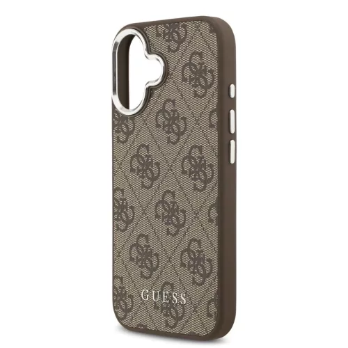 Guess 4G MagSafe tok iPhone 17 készülékhez barna