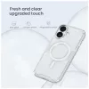 Nillkin Nature TPU PRO mágneses tok Apple iPhone 17 készülékhez átlátszó