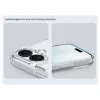 Nillkin Nature TPU PRO mágneses tok Apple iPhone 17 készülékhez átlátszó