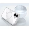 Nillkin Nature TPU PRO mágneses tok Apple iPhone 17 készülékhez átlátszó