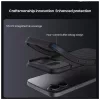 Nillkin CamShield PRO Mágneses Kemény Tok Apple iPhone 17 készülékhez fekete