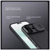 Nillkin CamShield PRO tok Apple iPhone 17 készülékhez fekete