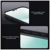 Nillkin CamShield PRO tok Apple iPhone 17 készülékhez fekete