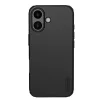 Nillkin Super Frosted PRO hátlap tok Apple iPhone 17 készülékhez fekete