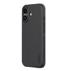 Nillkin Super Frosted PRO hátlap tok Apple iPhone 17 készülékhez fekete