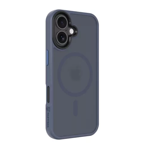 Tactical MagForce Hyperstealth tok iPhone 17 készülékhez mélykék