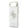 Guess PC/TPU Mirror 4G Glitter Logo MagSafe tok iPhone Air készülékhez arany