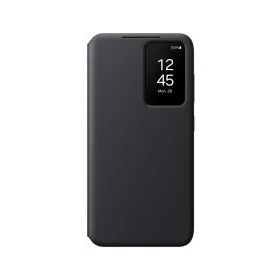   EF-ZS921CBE Samsung Smart View tok Galaxy S24 készülékhez fekete (Damage Packing)
