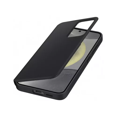 EF-ZS921CBE Samsung Smart View tok Galaxy S24 készülékhez fekete (Damage Packing)