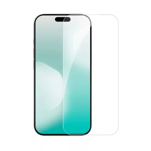 Nillkin Edzett üveg kijelzővédő 0.2mm H+ PRO 2.5D antireflektív Apple iPhone 17 készülékhez (applikátorral)