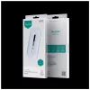 Nillkin Edzett üveg kijelzővédő 0.2mm H+ PRO 2.5D antireflektív Apple iPhone 17 készülékhez (applikátorral)